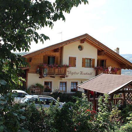 Verleierhof Kastelruth Exterior foto