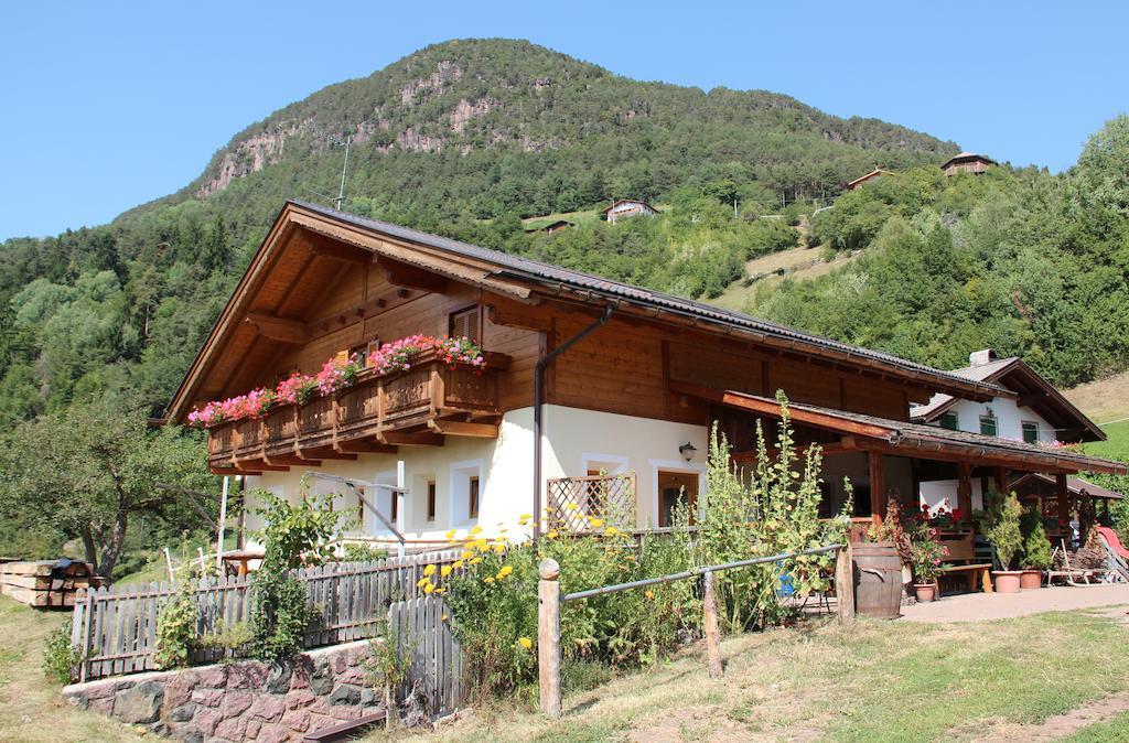 Verleierhof Kastelruth Exterior foto