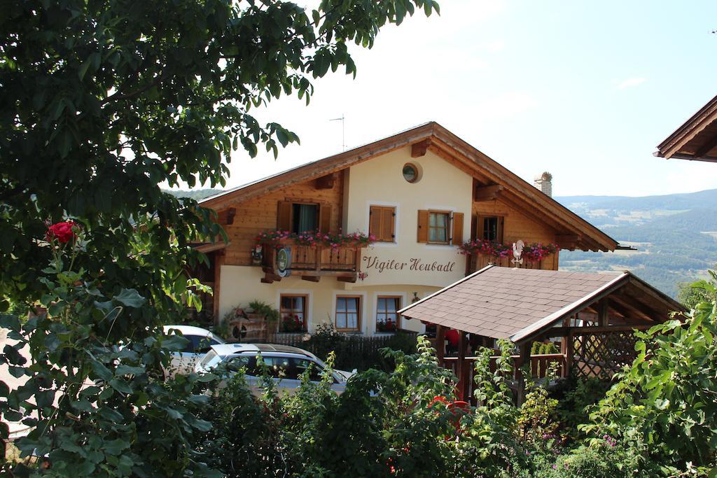 Verleierhof Kastelruth Exterior foto